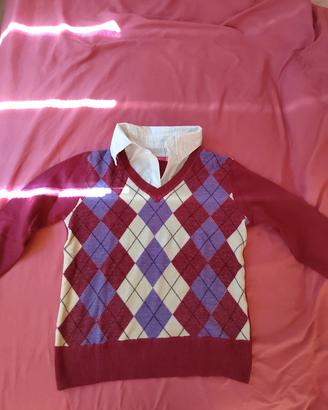 maglione donna invernale