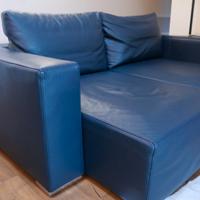 PREZZO RIBASSATO! Divano Taos in pelle Saba