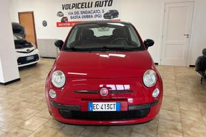 FIAT 500 SPORT ANNO 2010 BZ 1.4 ADATTA NEOPATENTAT