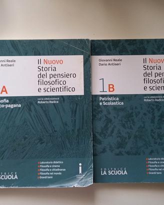 il nuovo storia del pensiero filosofico e