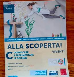 ALLA SCOPERTA B + C libri per scuola media - Libri e Riviste In vendita a  Mantova