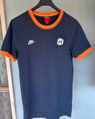 T-shirt Brasile vintage Nike