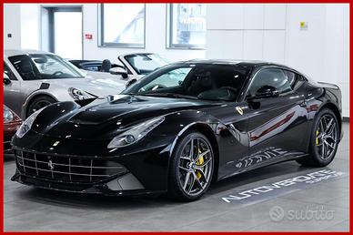 FERRARI F12 berlinetta - FULL CARBON SPEC -