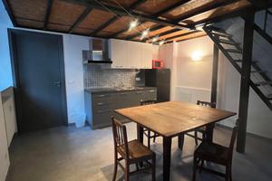 Loft ristrutturato in zona Campus Einaudi