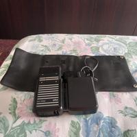 rasoio elettrico Braun vintage