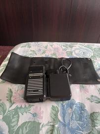 rasoio elettrico Braun vintage