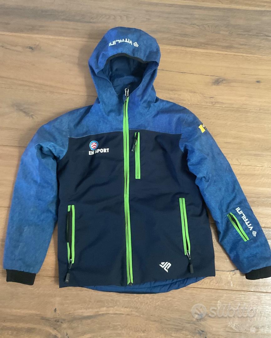 Nazionale Italiana Tuta Da Sci Fisi Sci Kappa Fisi Tuta Sci