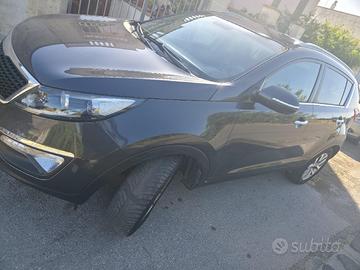 KIA Sportage 1.6 GPL 