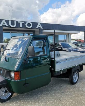 PIAGGIO APE 703 CASSONE FISSO DIESEL