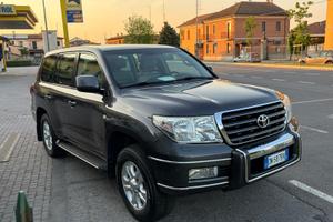 Toyota land cruiser 4.5diesel motore da rivedere