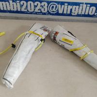 73920-F4010 AIRBAG SEDILE SX/DX TOYOTA C-HR 2019