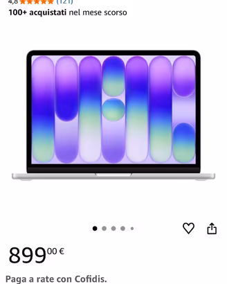 💥NUOVO SIGILLATO 💥Apple MacBook Neo 13"