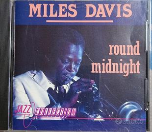 Miles Davis •Round Midnight 