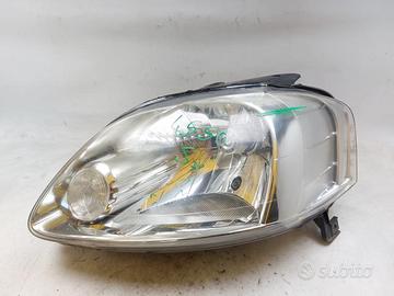 0844111A4L FANALE ANTERIORE SX DEPO VOLKSWAGEN FOX