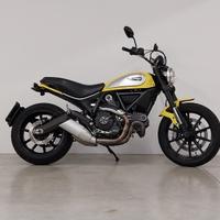 Ducati Scrambler 800 Icon Yellow my15