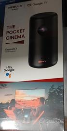 Nebula the poket cinema