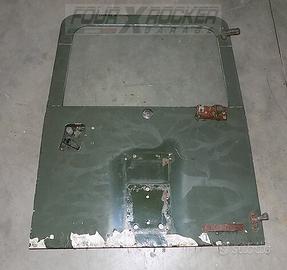 Portellone tailgate posteriore Land Rover Serie 2A