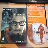 Half Life 2 + counterstrike PC 2004