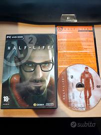 Half Life 2 + counterstrike PC 2004