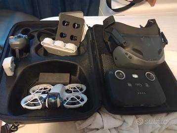 Dji Neo con accessori fpv più  RC N3