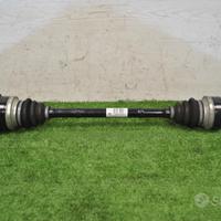 BMW F20 F30 Semiasse posteriore sinistro | 13832