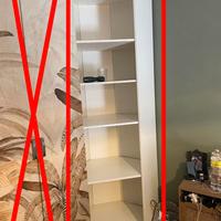 Mobile angolare Pax Ikea