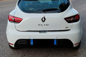 Renault Clio 4 serie 1.5 dci 90cv restyling