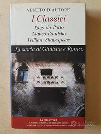 "Veneto d'Autore - I Classici" - Giulietta e Romeo