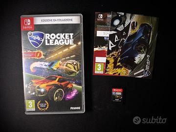 Rocket League Collectors Edition Nintendo Switch