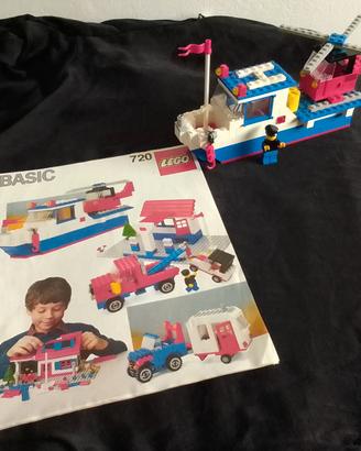 Lego Basic 720 - 1985