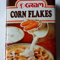 BARATTOLO VINTAGE  CORN FLAKES GRAM