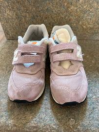Scarpa ginnastica bimba