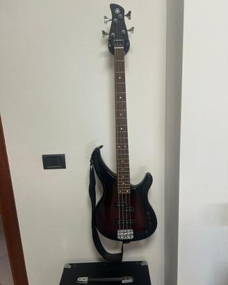 Basso Yamaha piu amplificatore