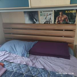 letto matrimoniale 
