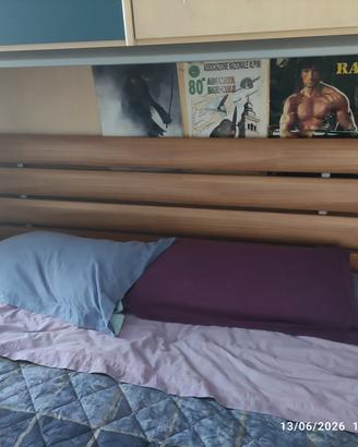 letto matrimoniale 