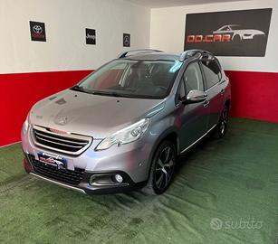 Peugeot 2008 1.6 e-HDi 92 CV Allestimento Allure t