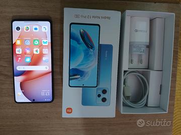 redmi note 12 pro 5g