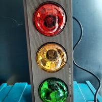 Luci disco psichedeliche vintage 