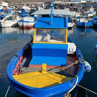 S P L E N D I D O Gozzo a motore