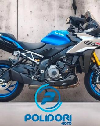 Suzuki GSX S 1000 GX