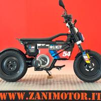 Bmw CE 02 11 KW Toprak Razgatlioglu -2025-