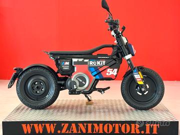 Bmw CE 02 11 KW Toprak Razgatlioglu -2025-