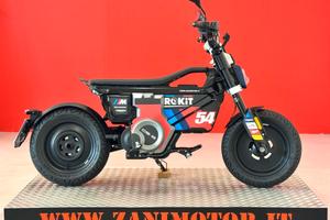 Bmw CE 02 11 KW Toprak Razgatlioglu -2025-