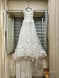 Abito da sposa Delsa