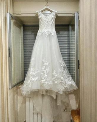 Abito da sposa Delsa