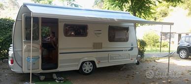 Caravan Fendt 450
