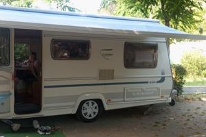 Caravan Fendt 450