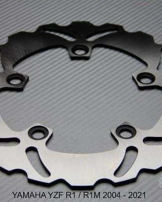 Disco freno posteriore YAMAHA YZF R1 / R1M 2004 21