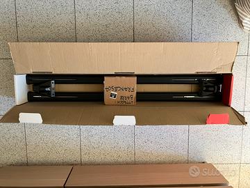 Barre portatutto per auto