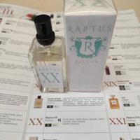 raptus VI ricorda Acqva di Sale di Profumum Roma